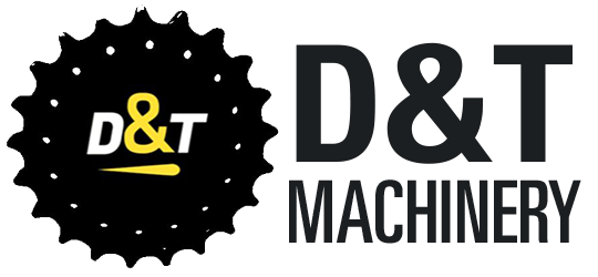 D&T Machinery Logo