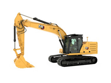 D&T Machinery Excavator CAT Servicing