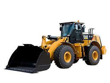 D&T Machinery Loader CAT Servicing