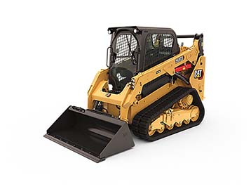D&T Machinery Skid Steer CAT Servicing